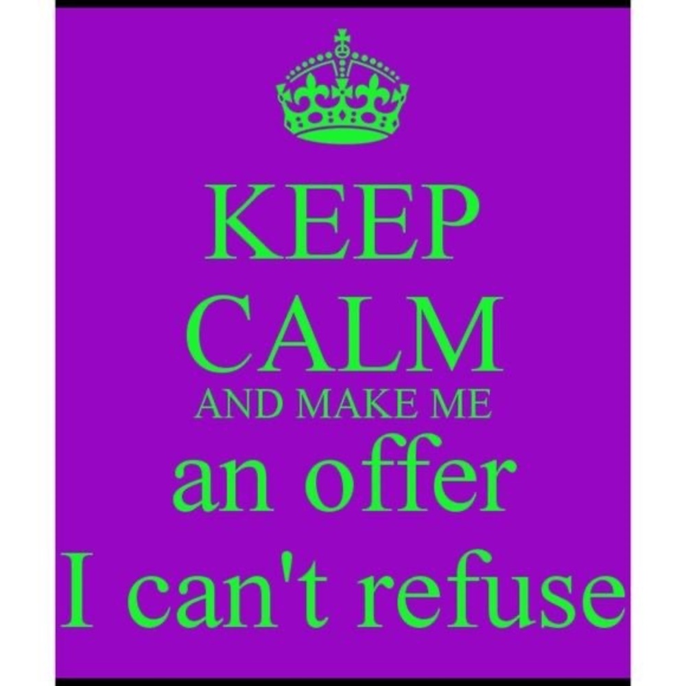 NOT FOR SALE